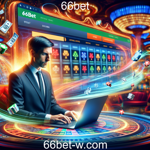 Descubra o Mundo das Apostas Especiais no 66bet