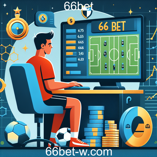 Apostas Esportivas na 66bet: Entretenimento e Estratégia em um Só Lugar